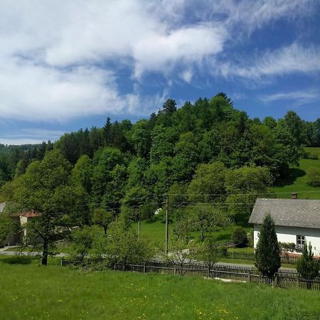 Villa Chaloupka Na Konci Sveta Raskov Exterior foto