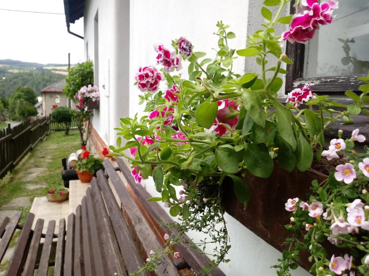 Villa Chaloupka Na Konci Sveta Raskov Exterior foto