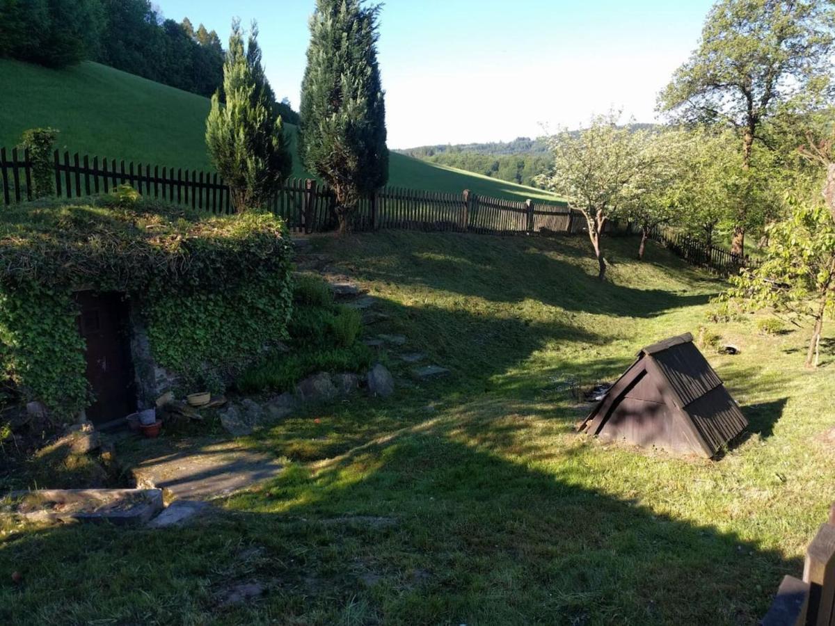 Villa Chaloupka Na Konci Sveta Raskov Exterior foto