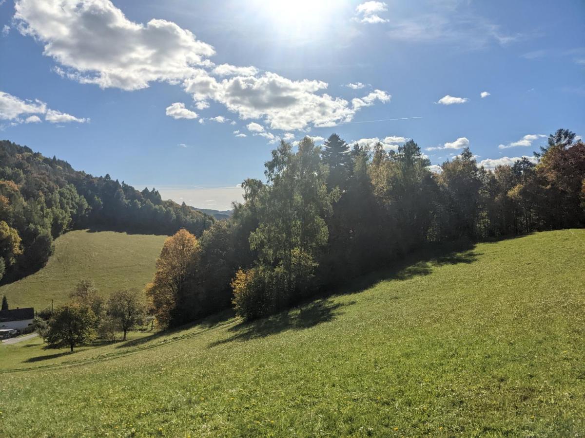 Villa Chaloupka Na Konci Sveta Raskov Exterior foto